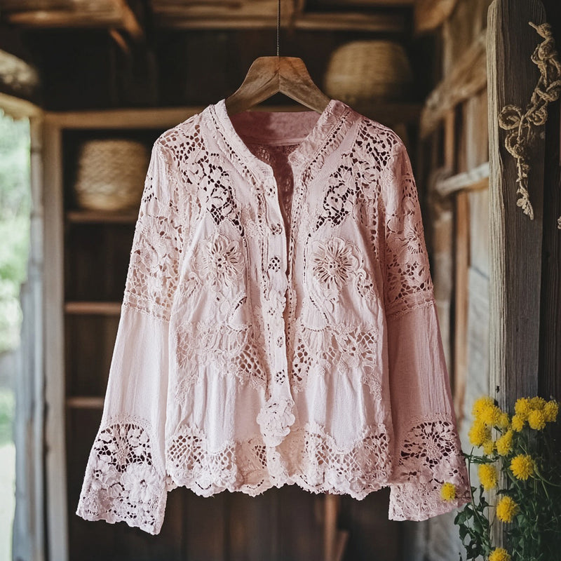 Camisa de diseño elegante