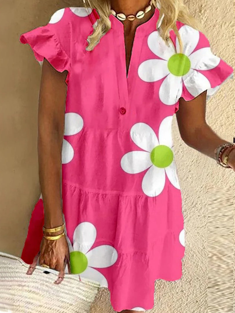 Vestido de diseño elegante