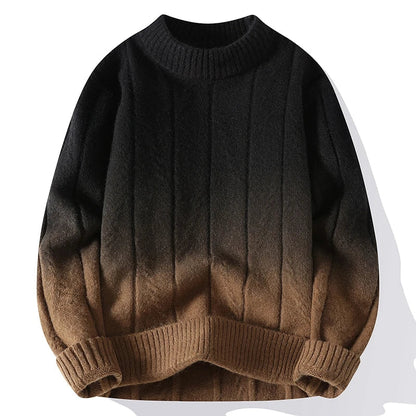 Suéter de estilo vintage atemporal