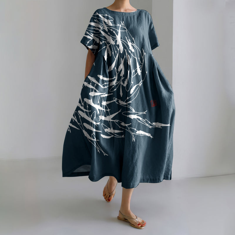 Vestido de diseño elegante