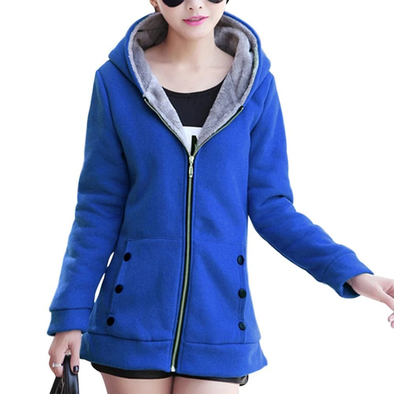 Chaqueta de estilo vintage atemporal