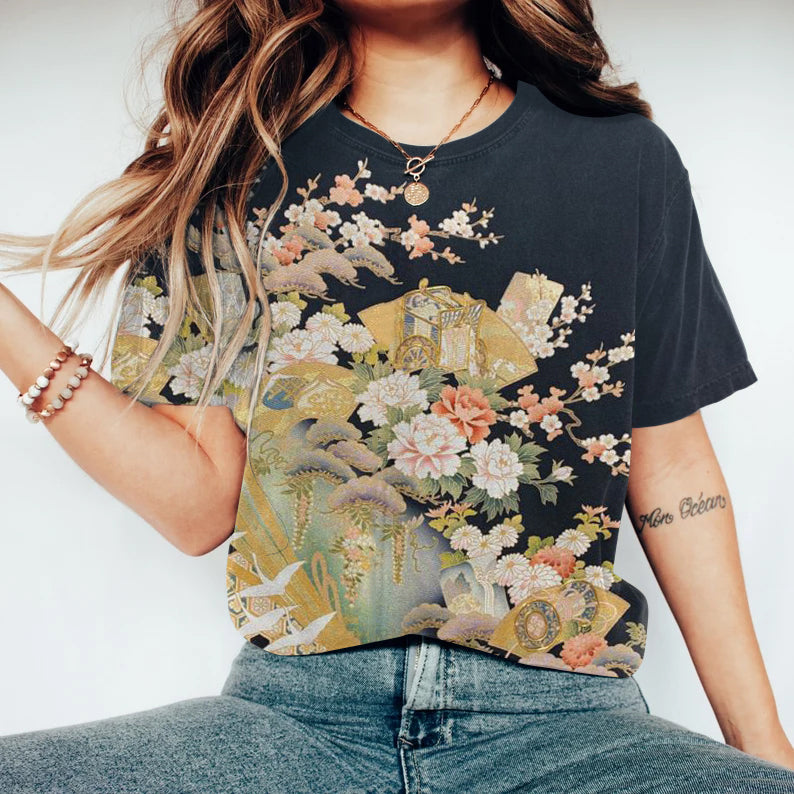 Camiseta de diseño clásico