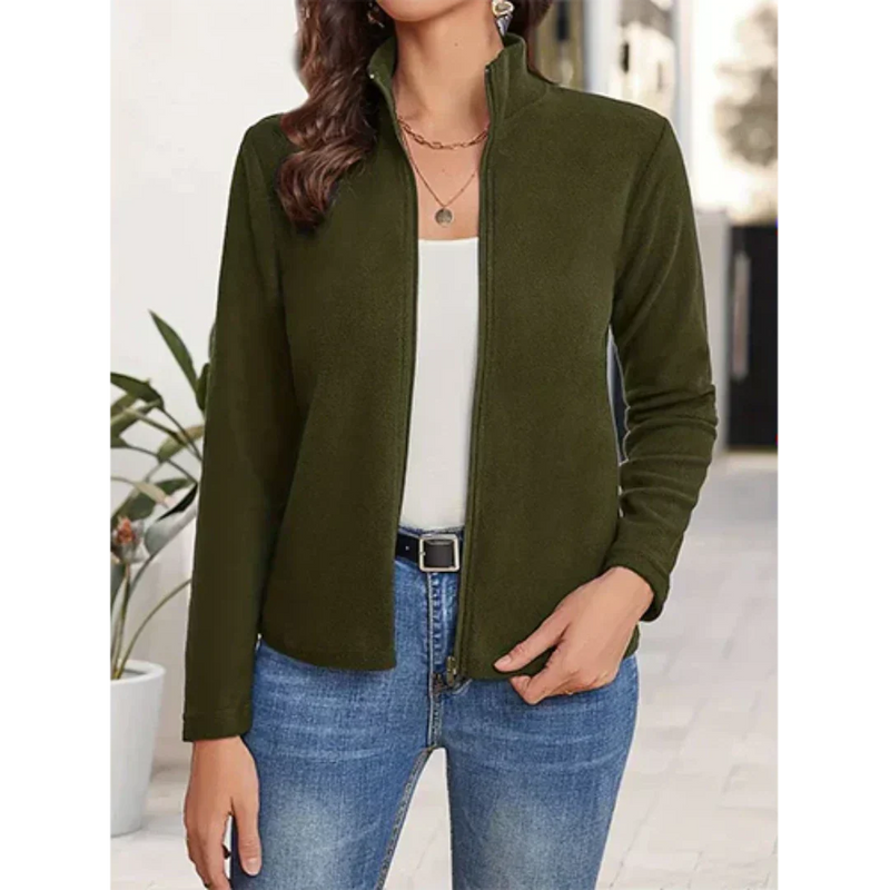 Chaqueta de diseño cuidado