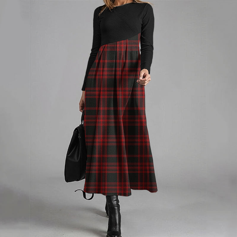 Vestido de diseño elegante