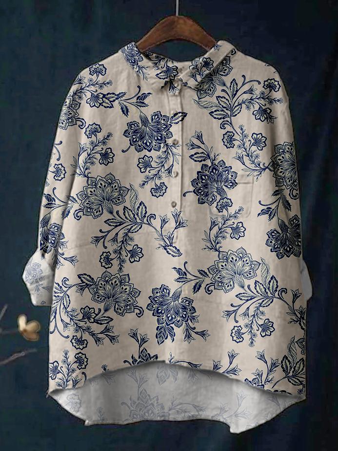 Camisa de diseño elegante
