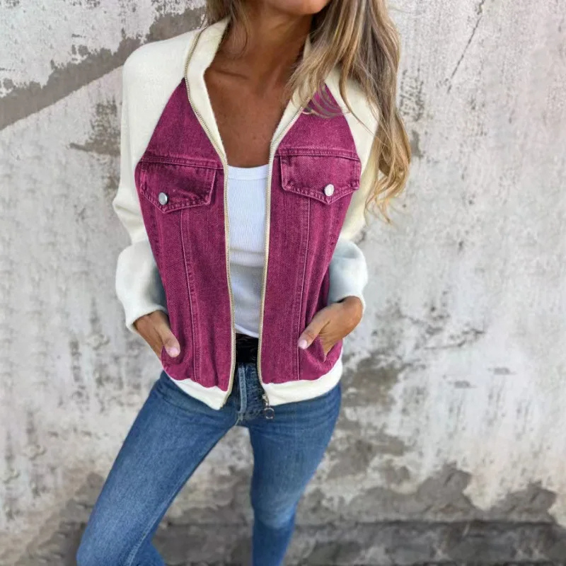 Chaqueta vintage clásico