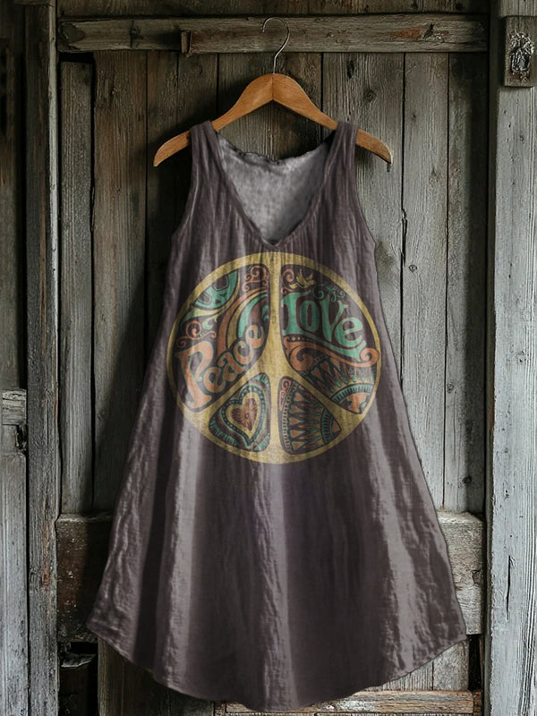 Vestido de diseño cuidado