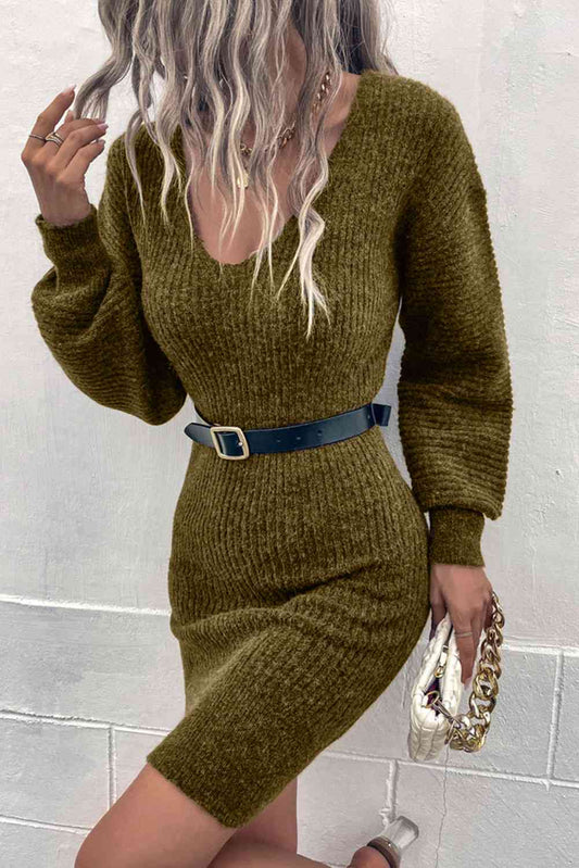 Suéter de inspiración vintage