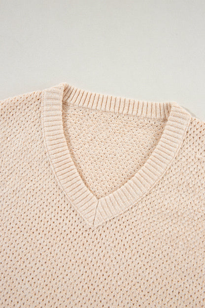 Suéter de estilo vintage atemporal