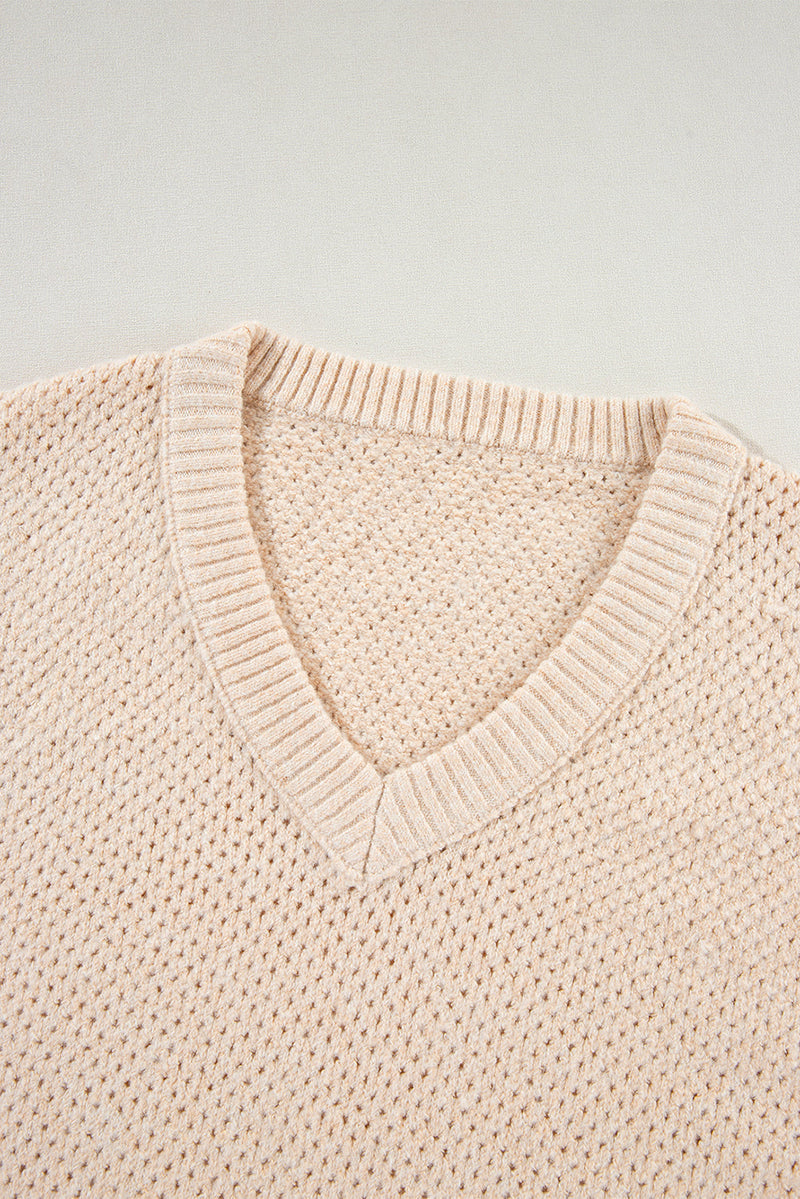 Suéter de estilo vintage atemporal