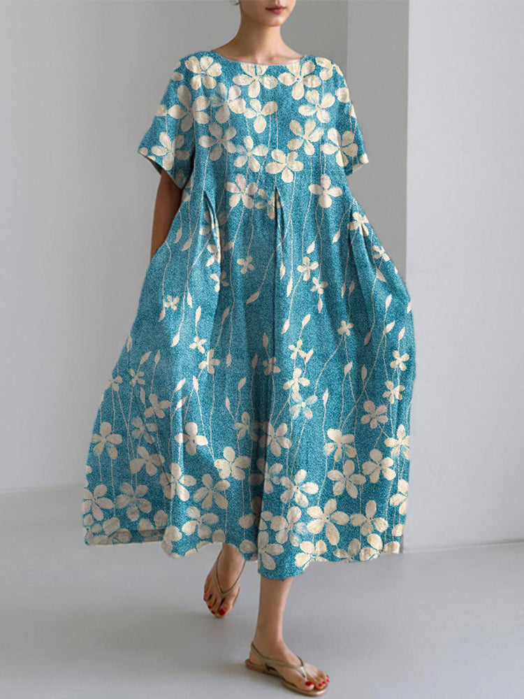 Vestido bellamente confeccionado