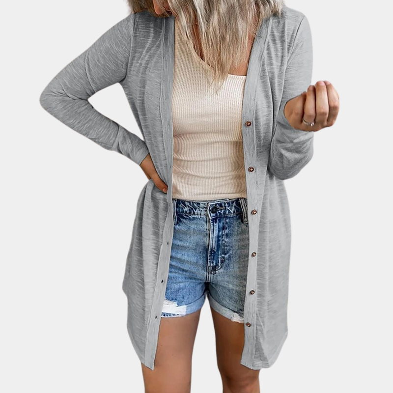Chaqueta de diseño cuidado