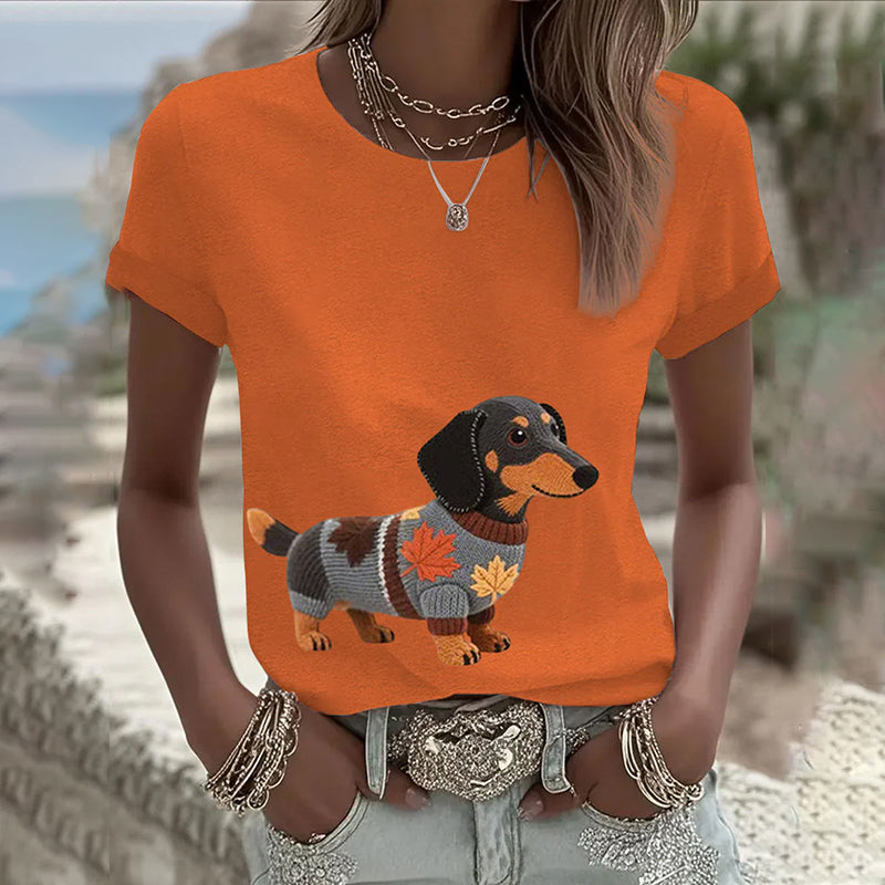 Camiseta de diseño elegante