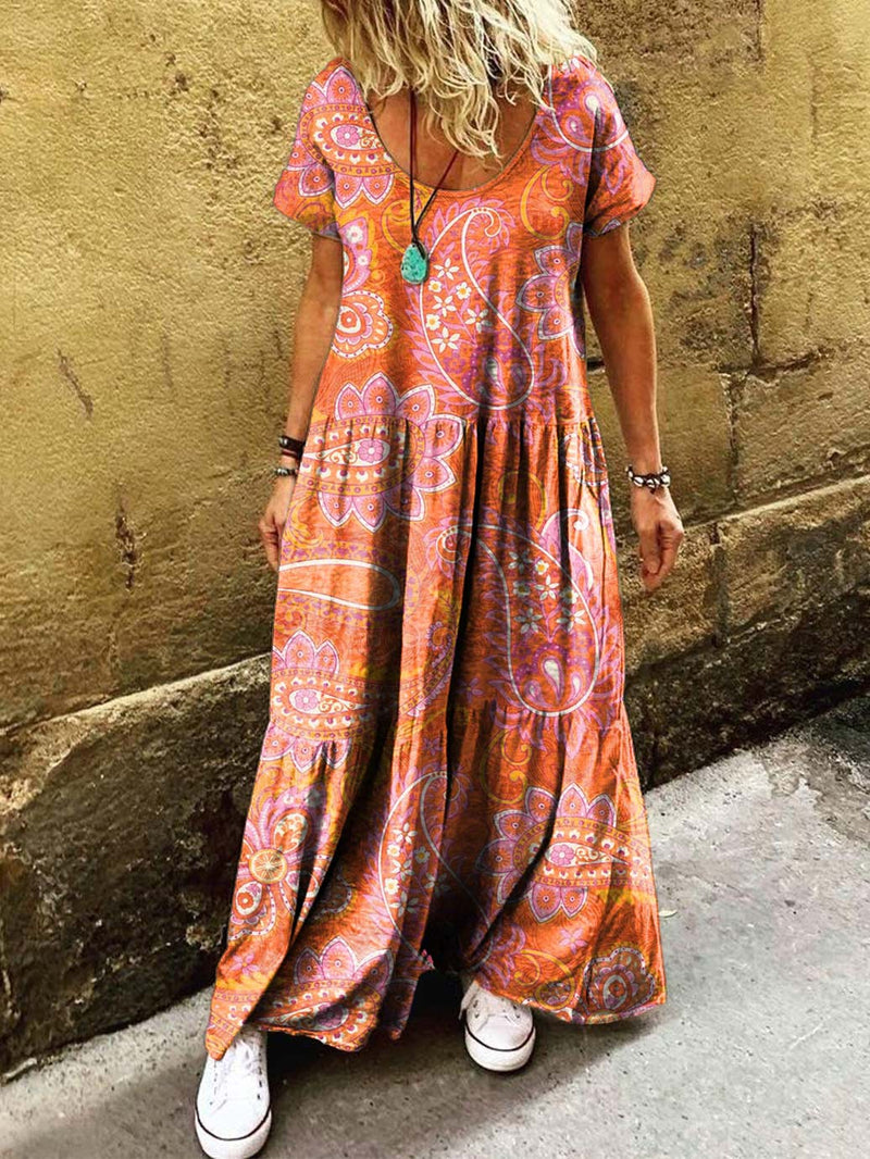 Vestido bellamente confeccionado