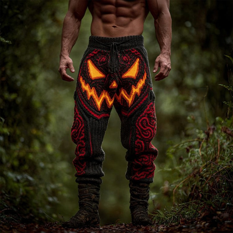 Pantalones de diseño clásico