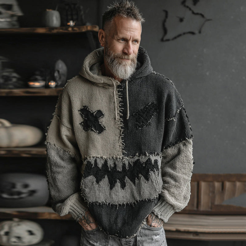 Suéter de diseño cuidado