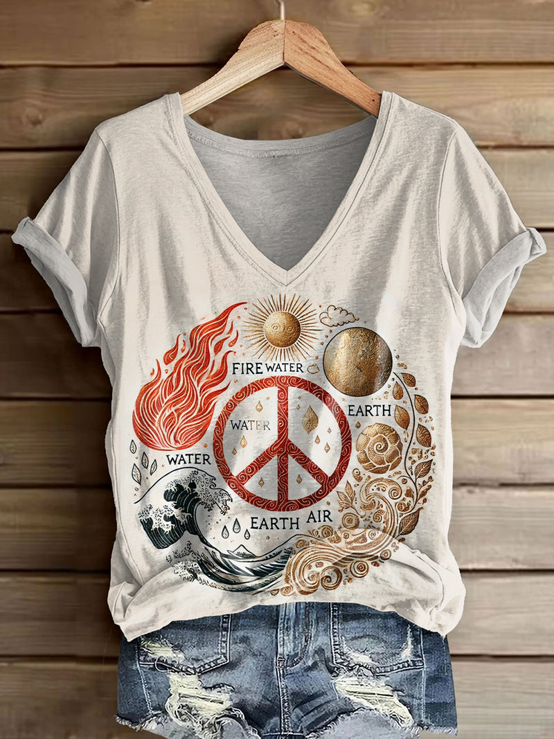 Camiseta bellamente confeccionado