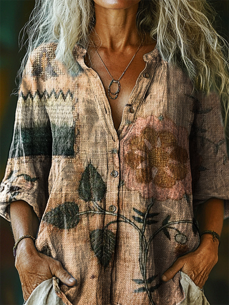 Camisa de diseño elegante