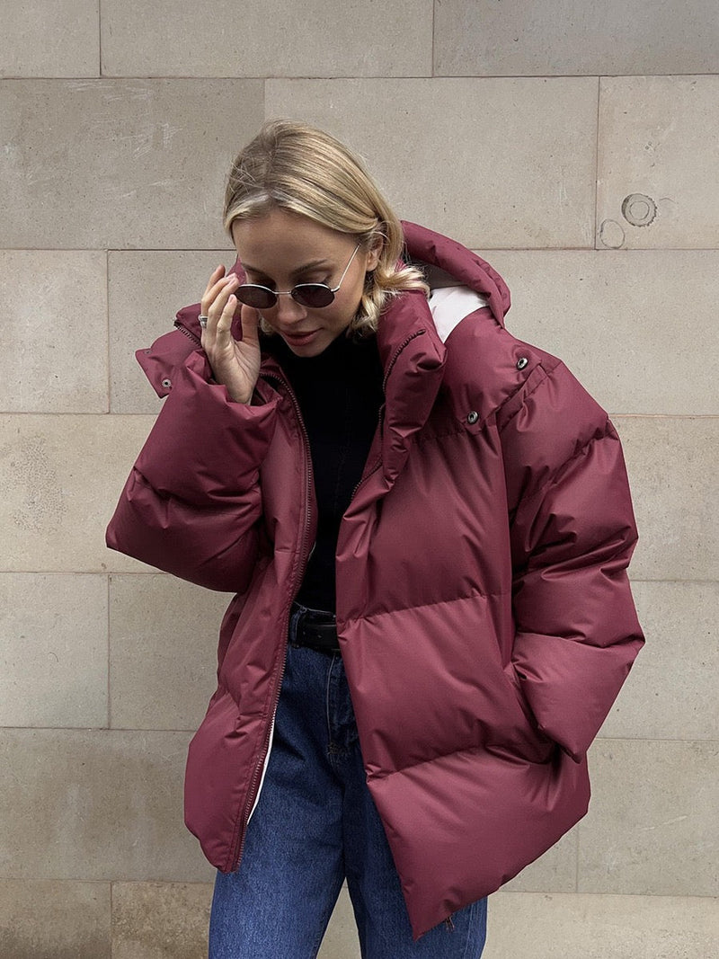 Chaqueta bellamente confeccionado