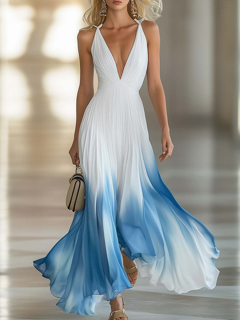 Vestido vintage clásico