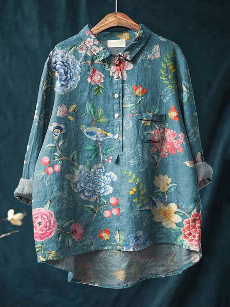 Camisa de diseño elegante