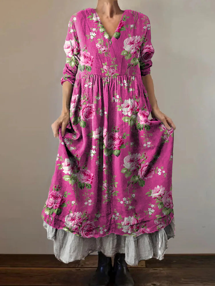 Vestido de diseño elegante