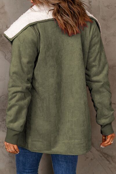 Chaqueta de diseño clásico