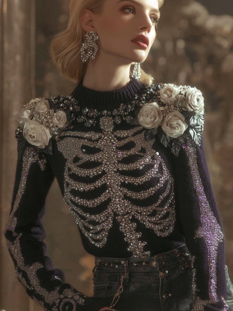 Suéter de diseño elegante