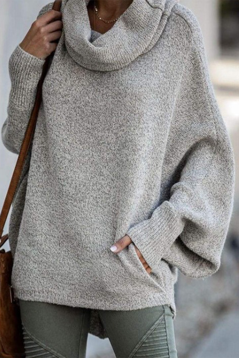 Suéter de diseño elegante