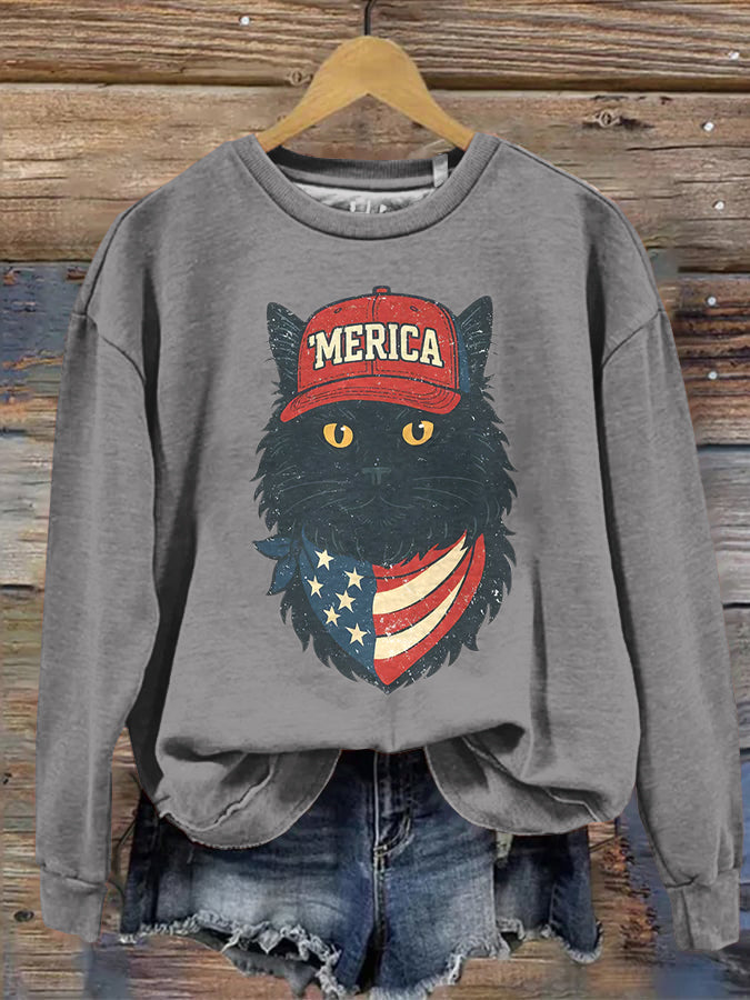 Camisa de estilo vintage atemporal
