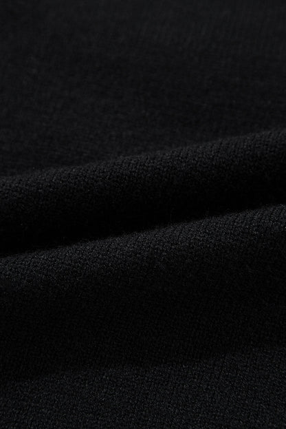 Suéter de diseño elegante