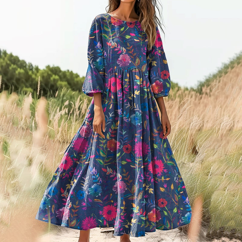 Vestido de diseño elegante
