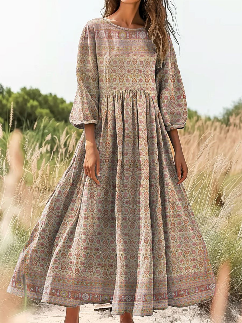 Vestido de diseño elegante