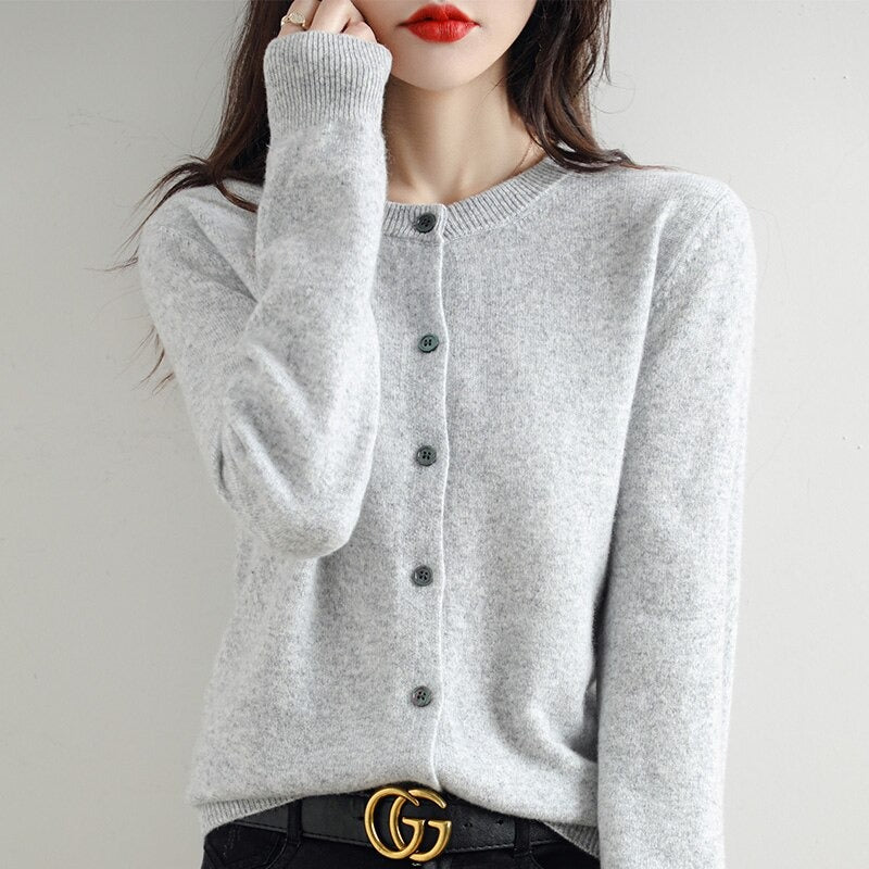 Chaqueta de estilo vintage atemporal