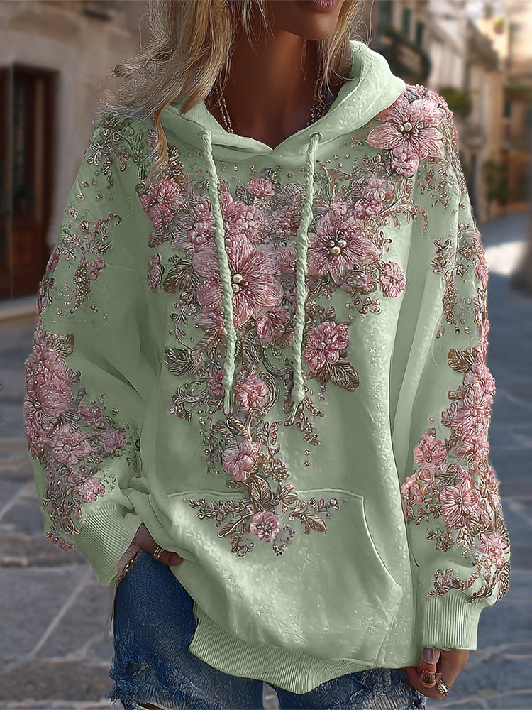 Prenda de inspiración vintage