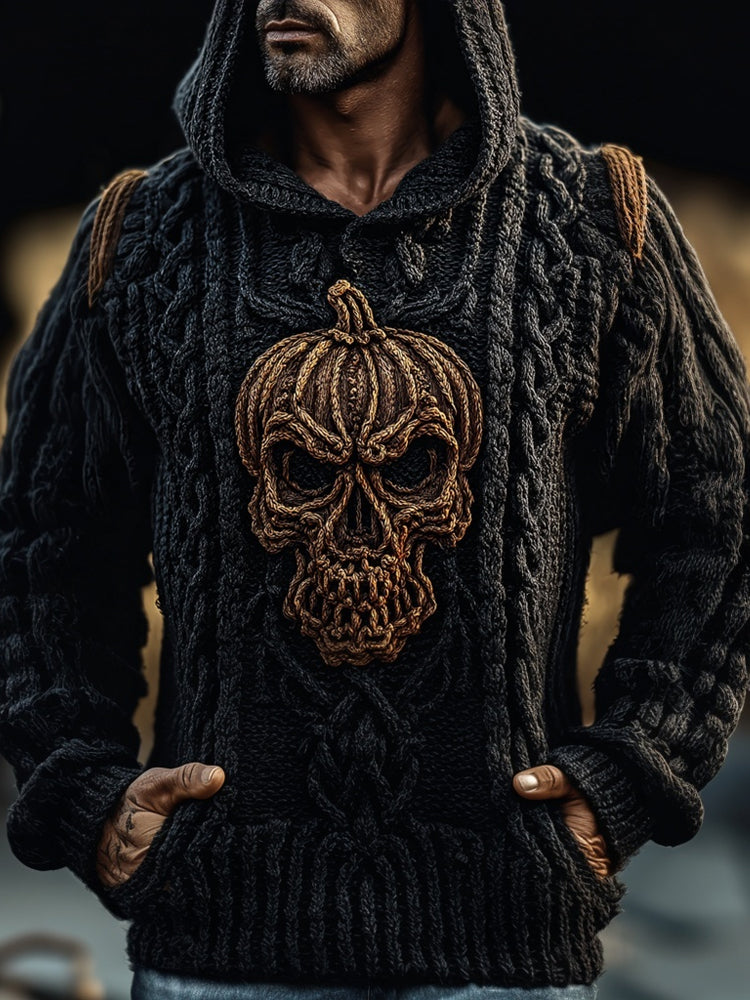 Suéter de diseño cuidado