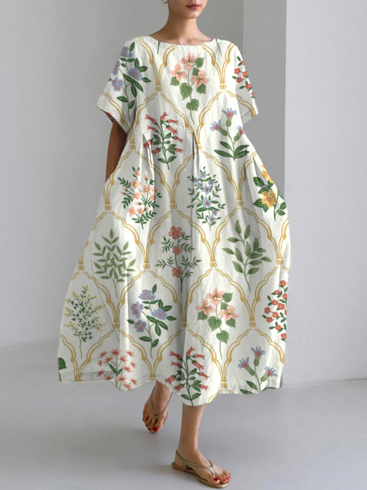 Vestido bellamente confeccionado