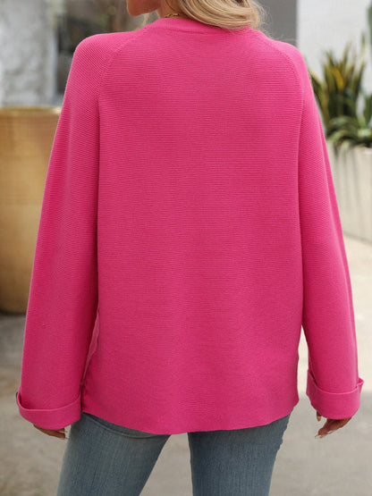 Suéter de inspiración vintage