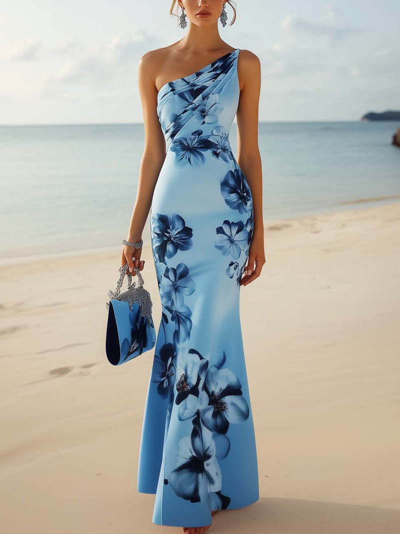 Vestido de inspiración vintage