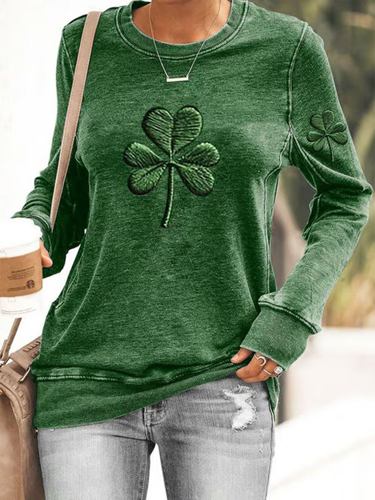 Camisa bellamente confeccionado