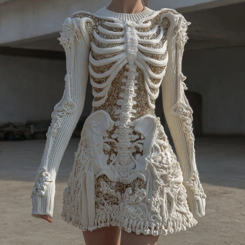 Suéter de diseño elegante