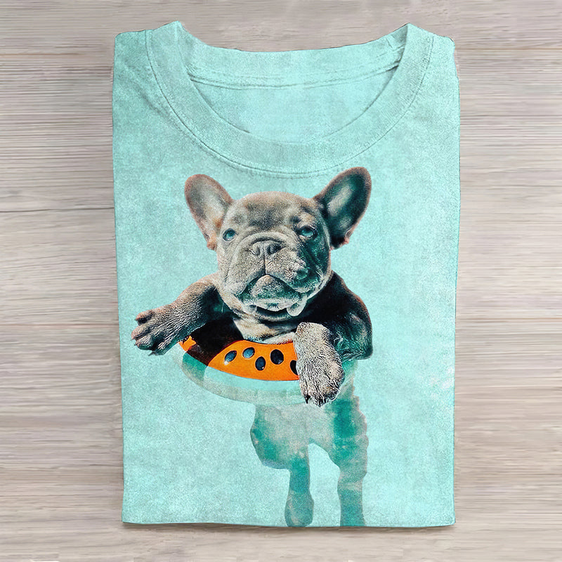 Camiseta bellamente confeccionado