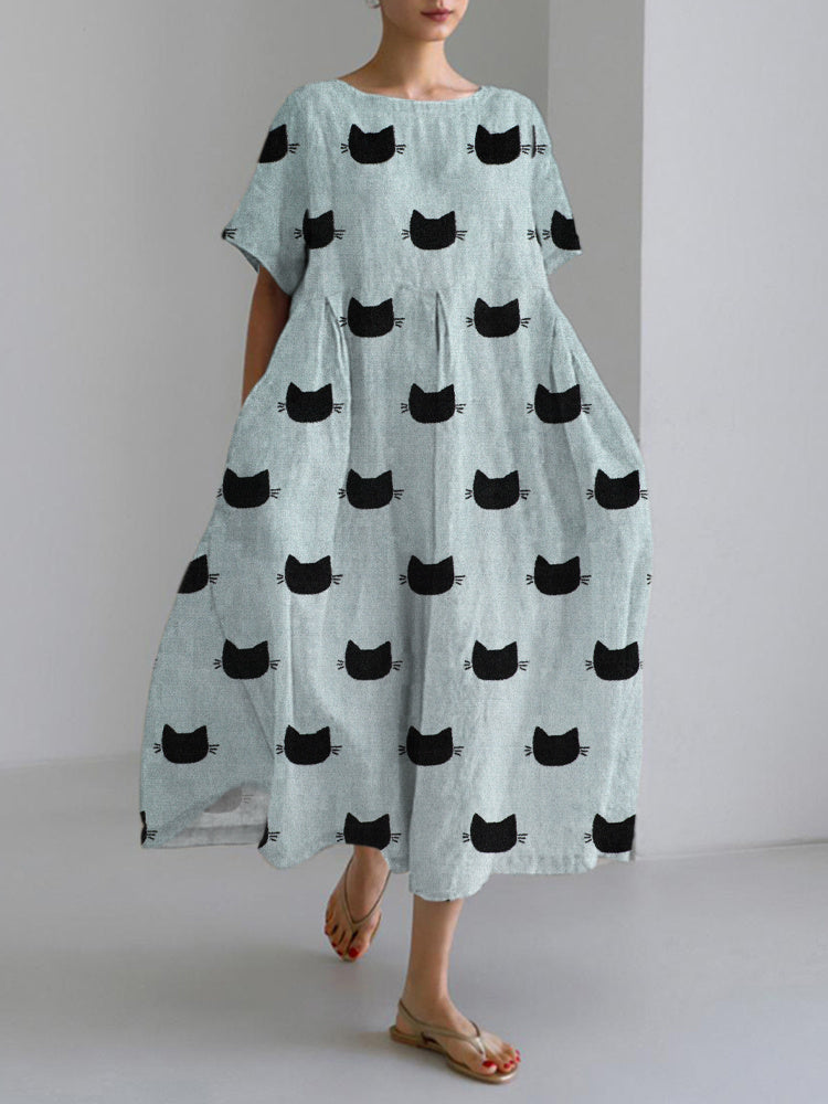 Vestido de diseño elegante
