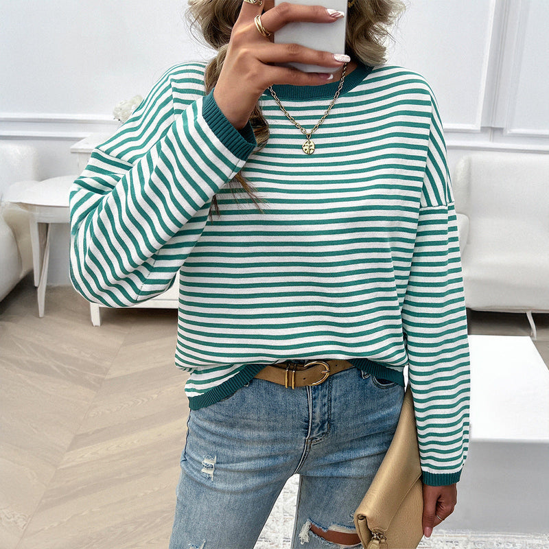 Suéter de diseño elegante