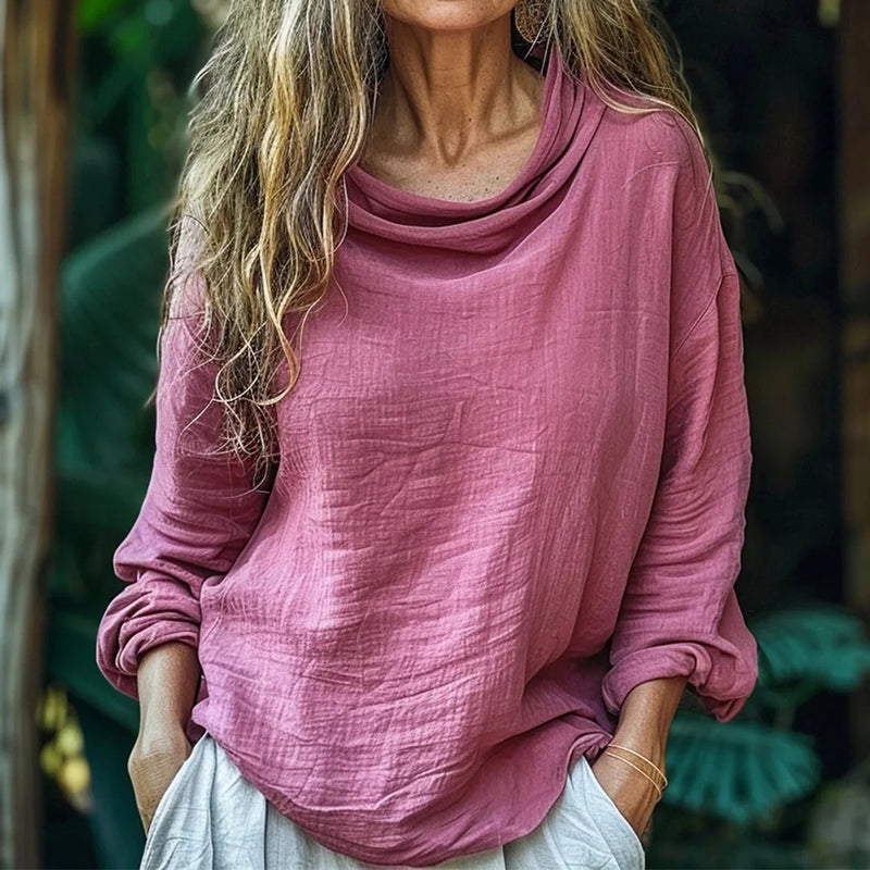 Camisa de diseño elegante