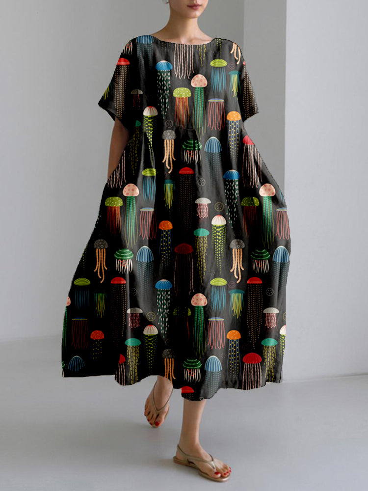 Vestido de diseño clásico