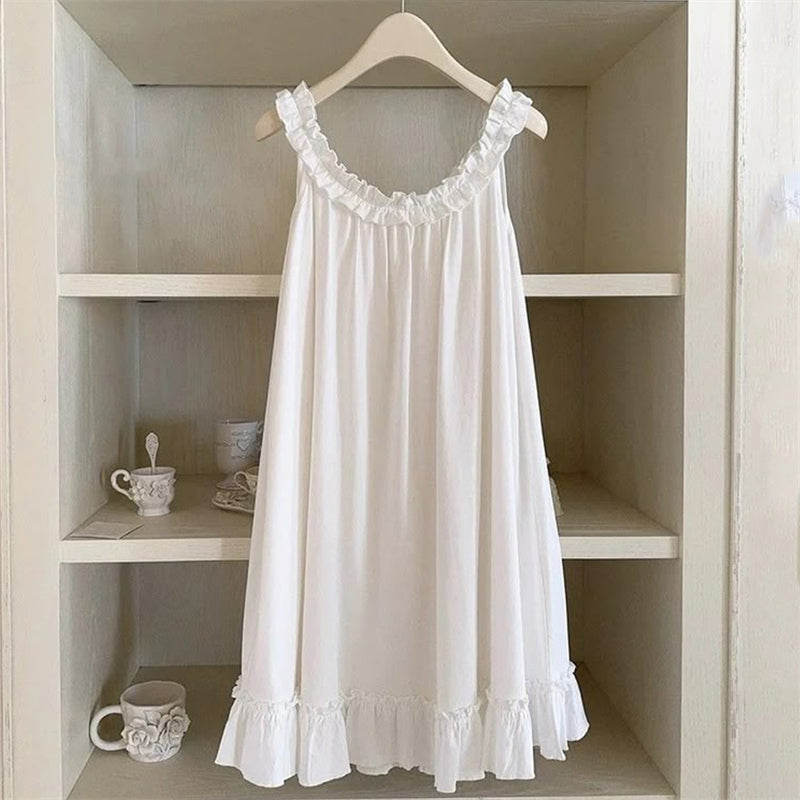 Vestido de estilo vintage atemporal