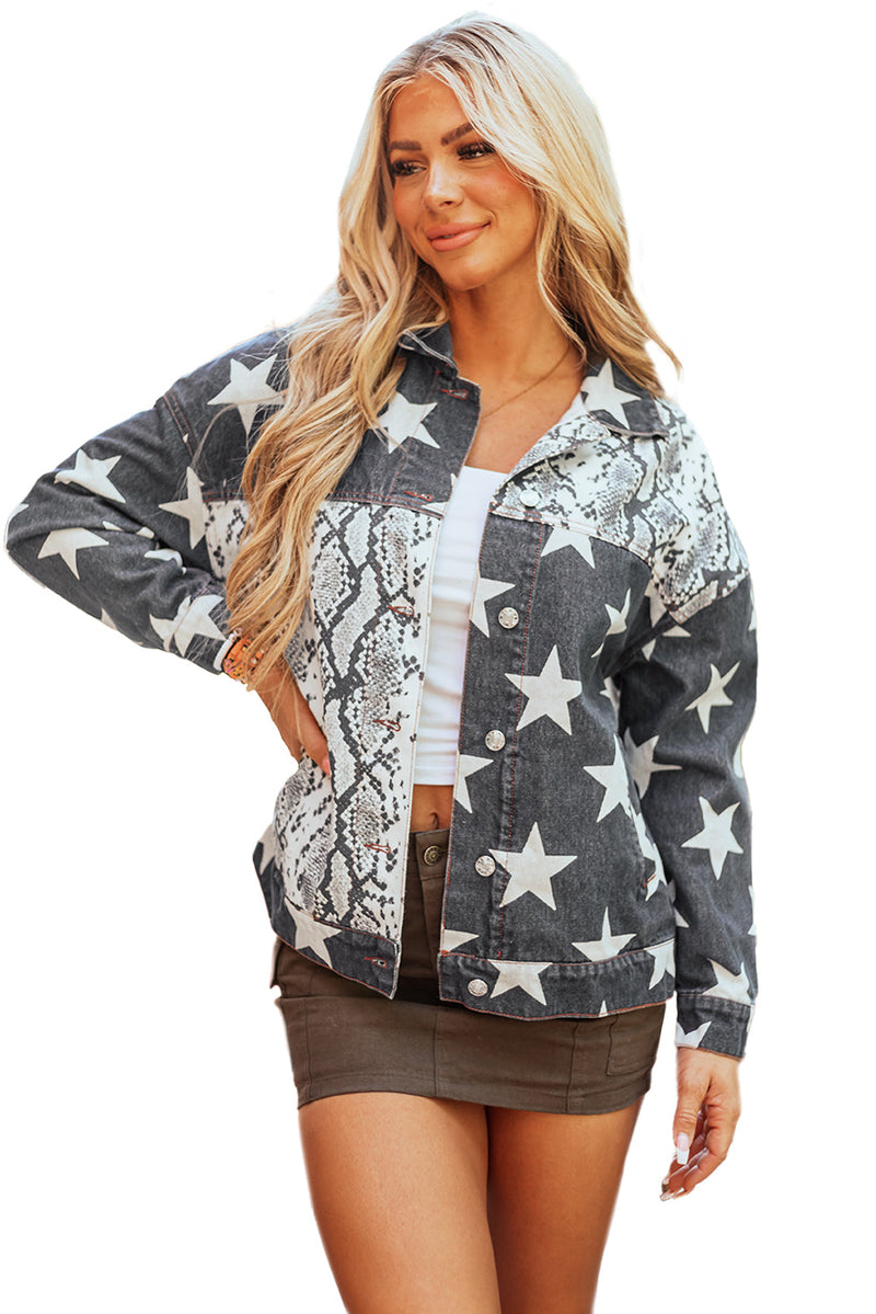 Chaqueta vintage clásico