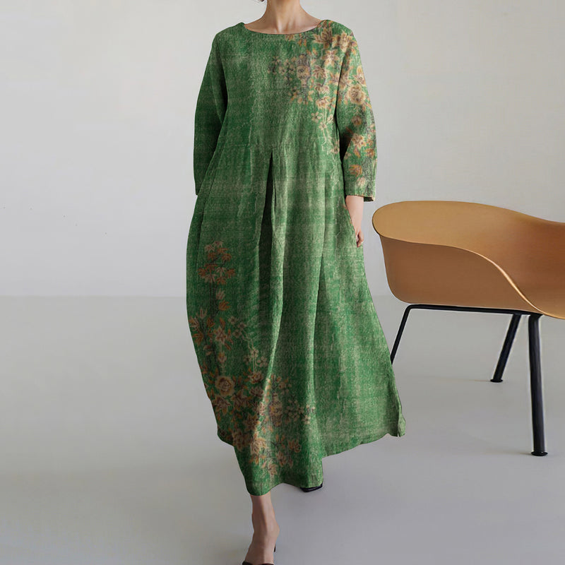 Vestido de diseño elegante