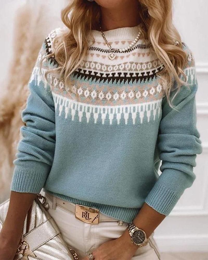 Jersey de diseño elegante y grácil